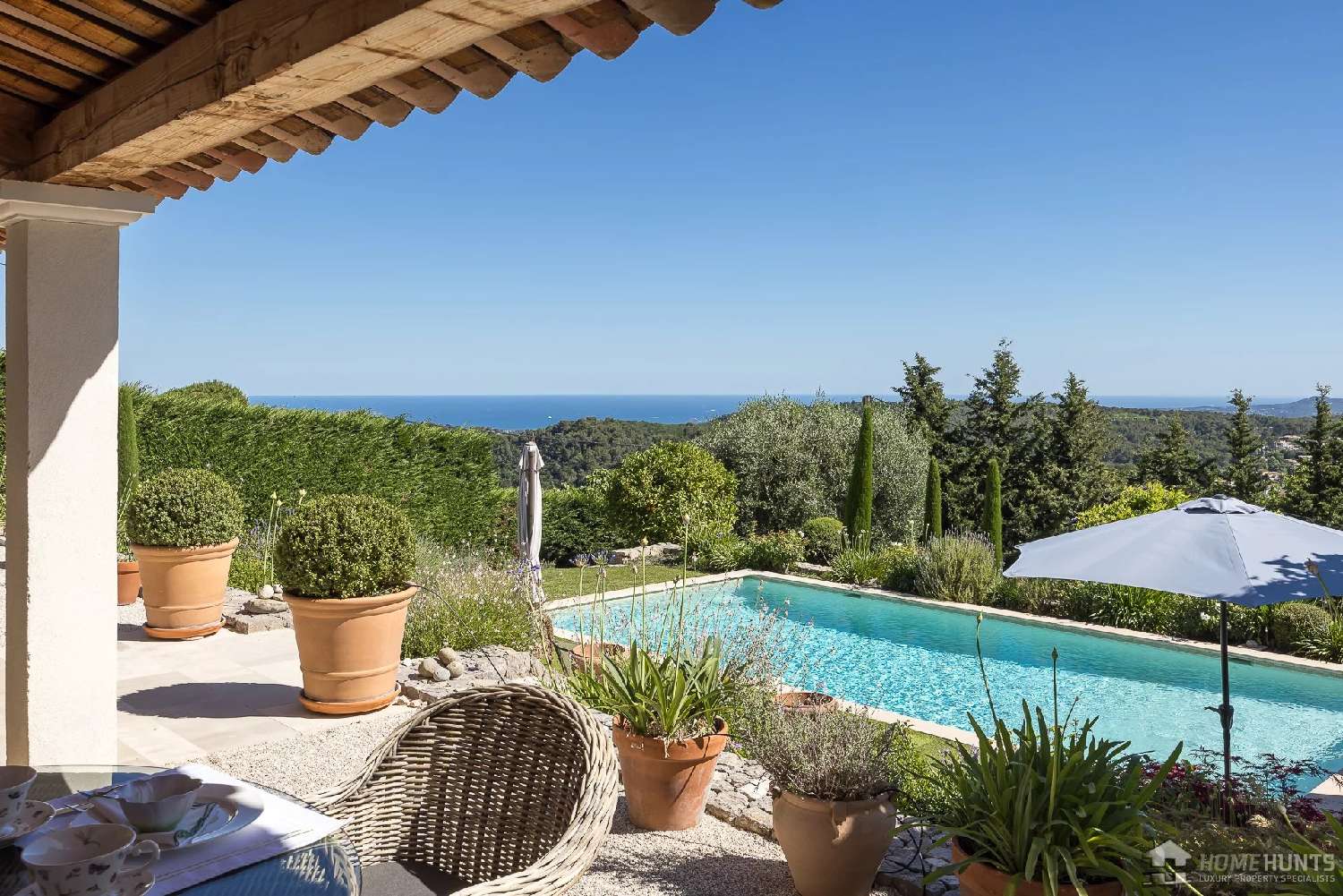 à vendre villa Vence Alpes-Maritimes 3