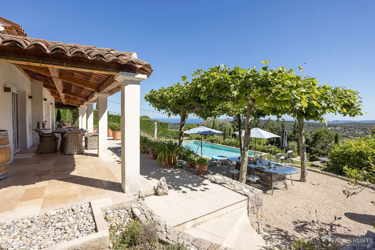 à vendre villa Vence Alpes-Maritimes 4