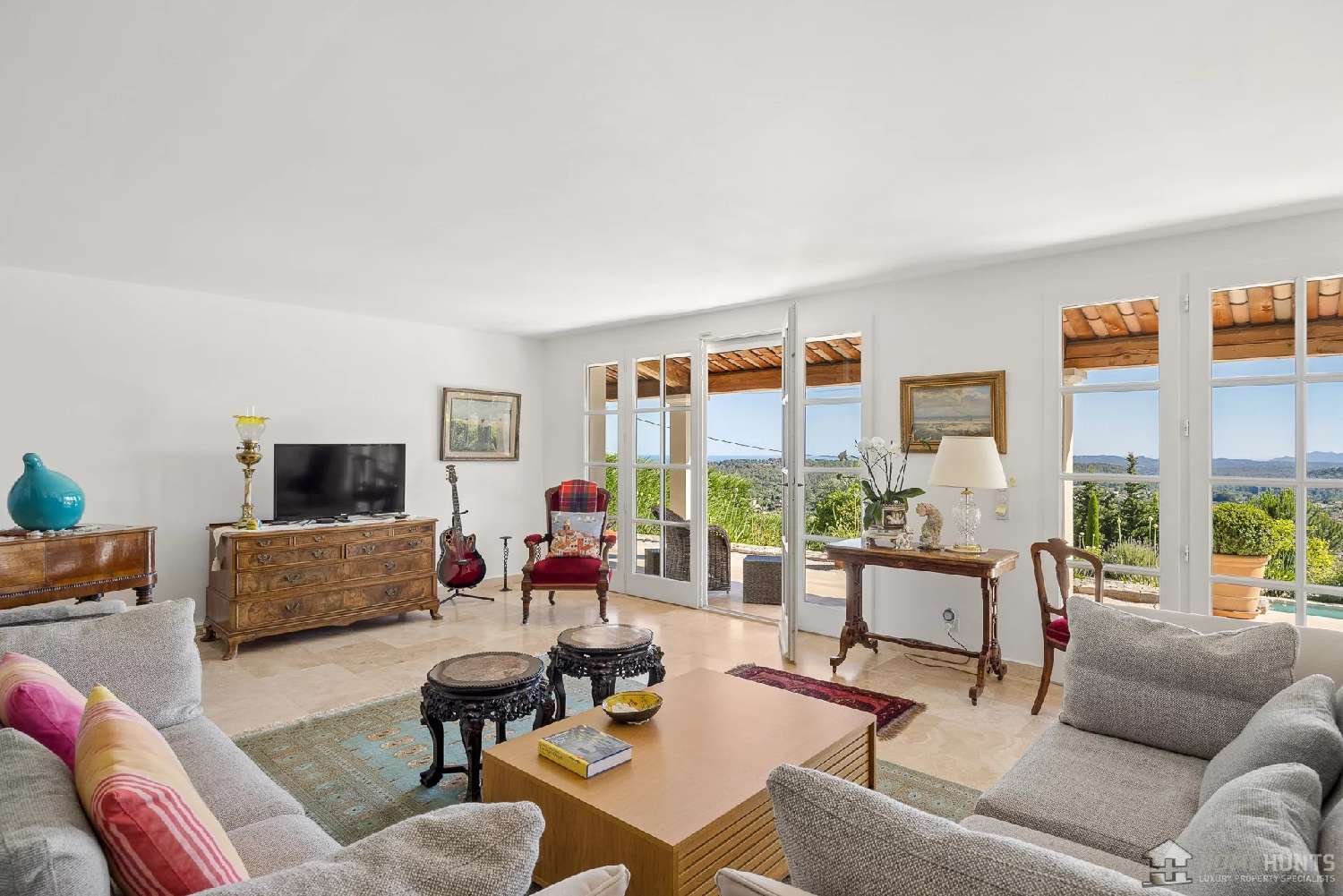 à vendre villa Vence Alpes-Maritimes 5