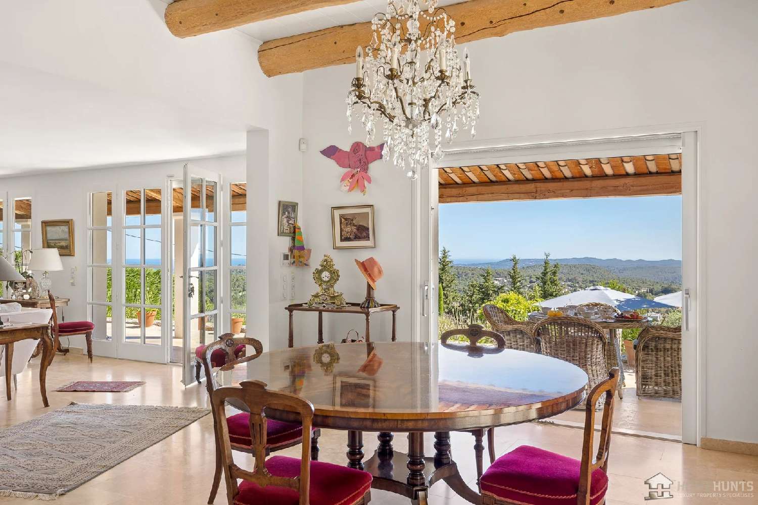 à vendre villa Vence Alpes-Maritimes 6