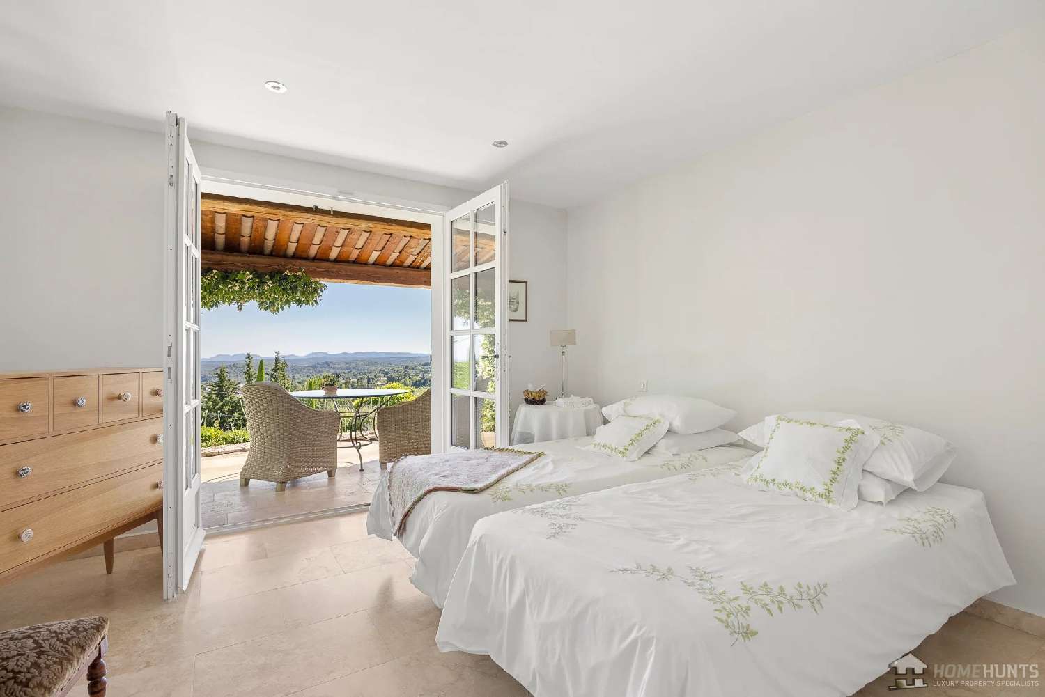à vendre villa Vence Alpes-Maritimes 8