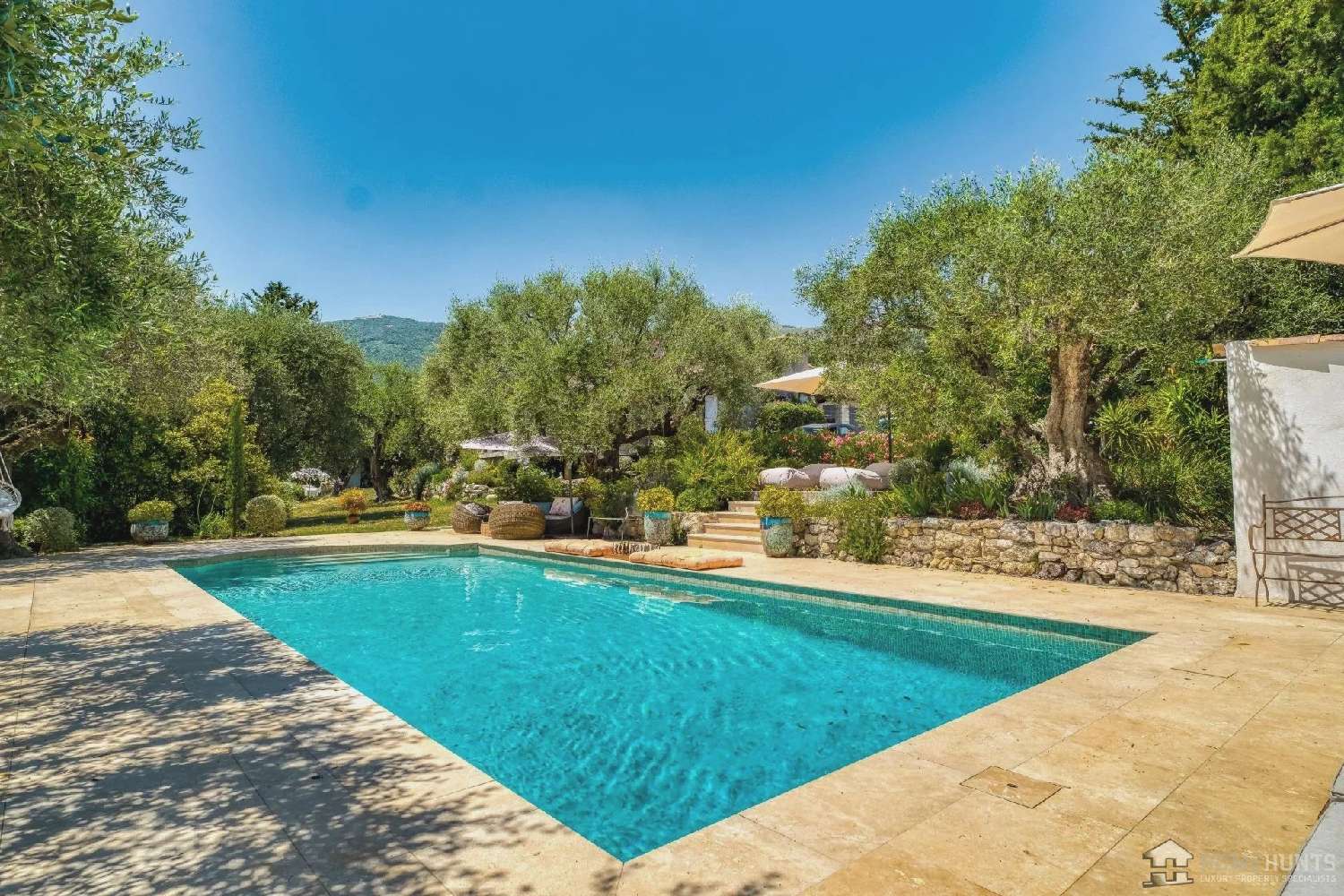 à vendre villa Vence Alpes-Maritimes 2