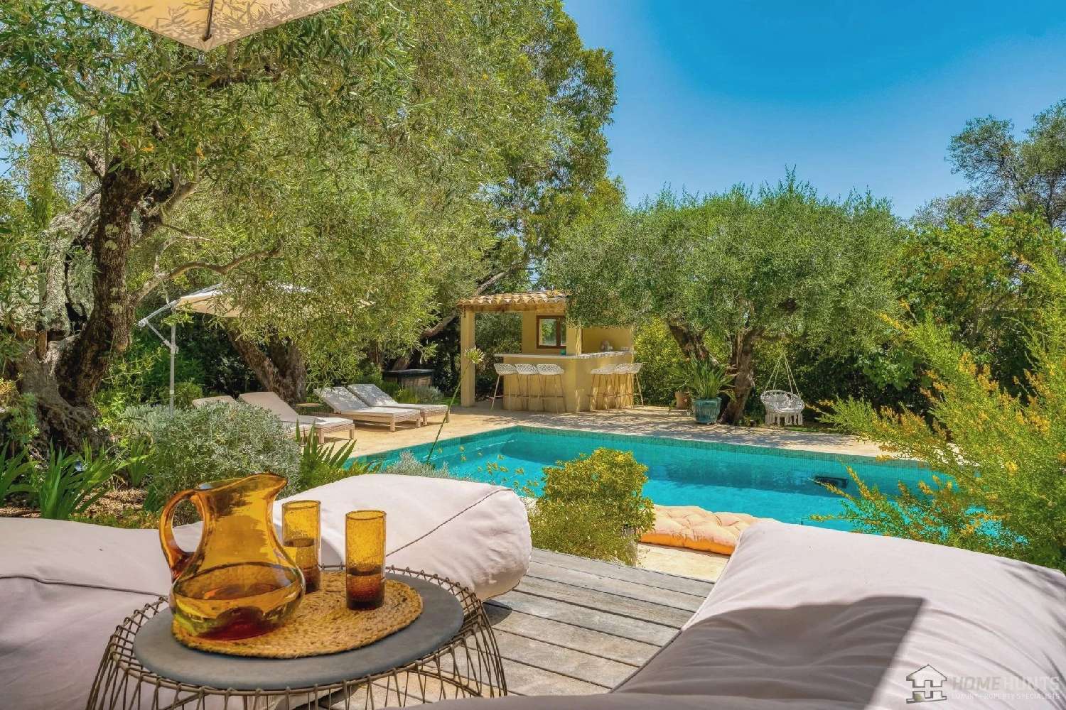 à vendre villa Vence Alpes-Maritimes 5