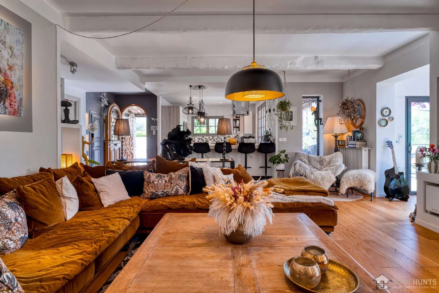 à vendre villa Vence Alpes-Maritimes 6