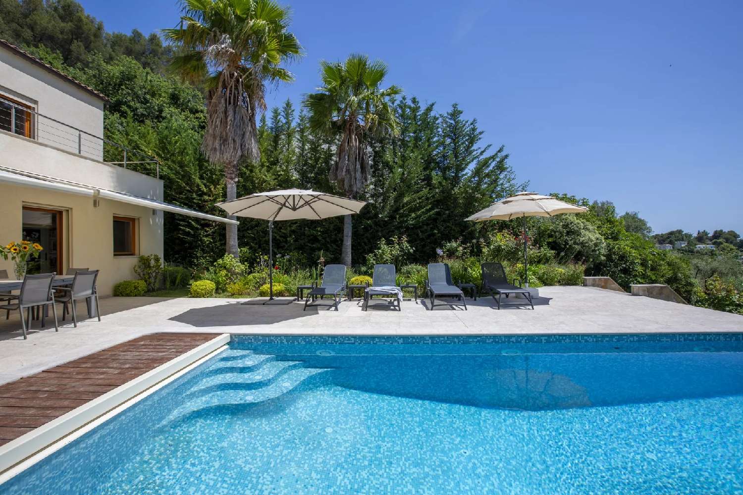  for sale villa Vence Alpes-Maritimes 3
