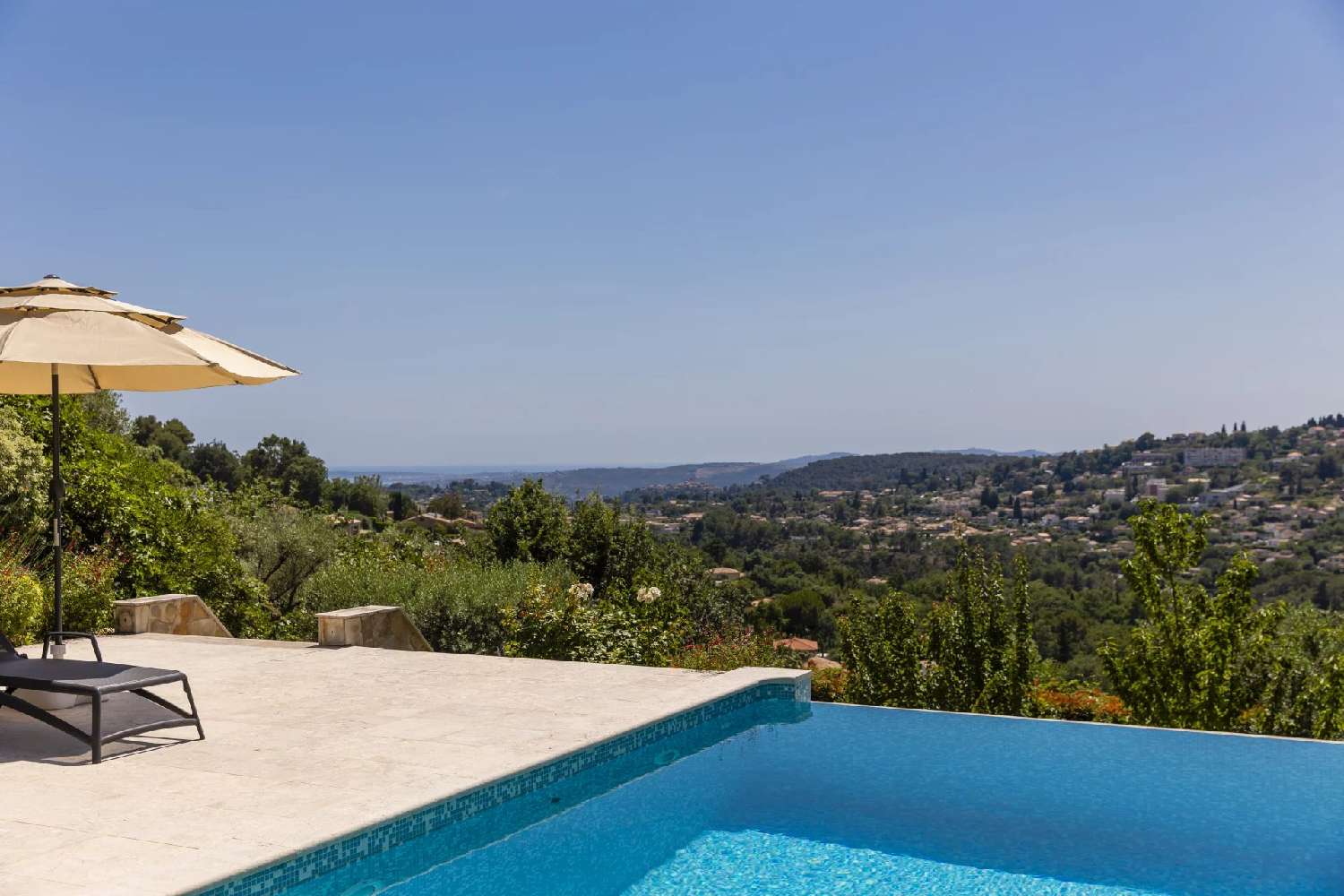  for sale villa Vence Alpes-Maritimes 4