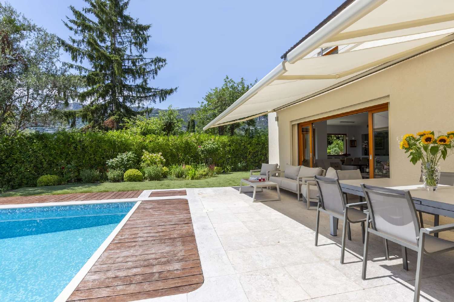  for sale villa Vence Alpes-Maritimes 5