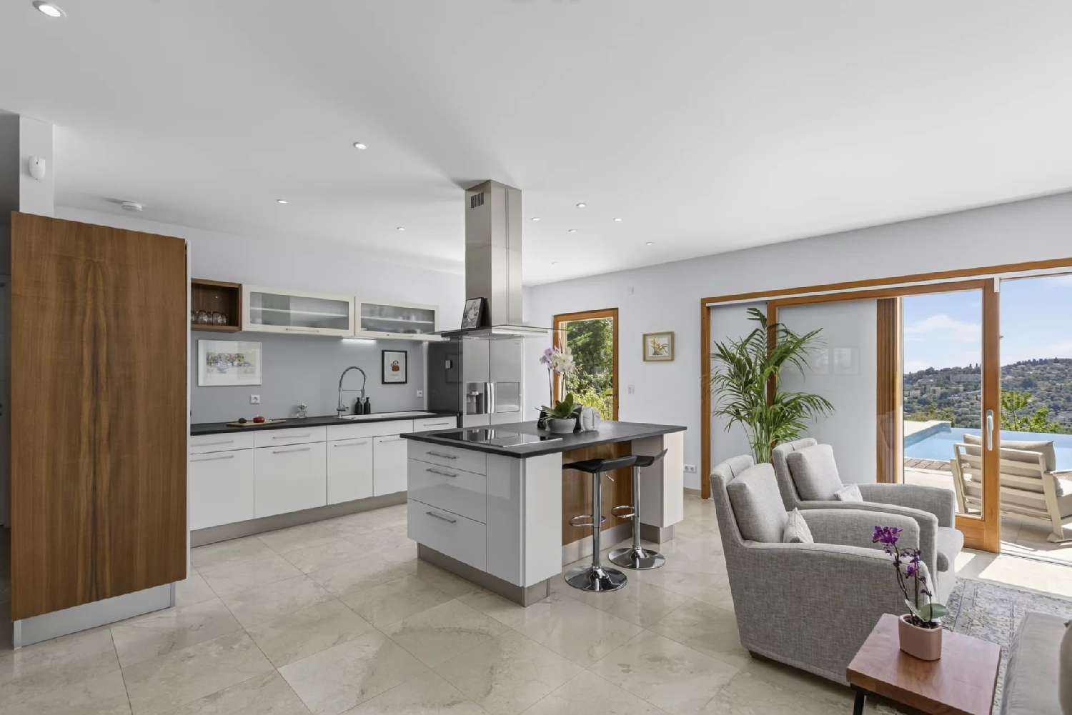  for sale villa Vence Alpes-Maritimes 8
