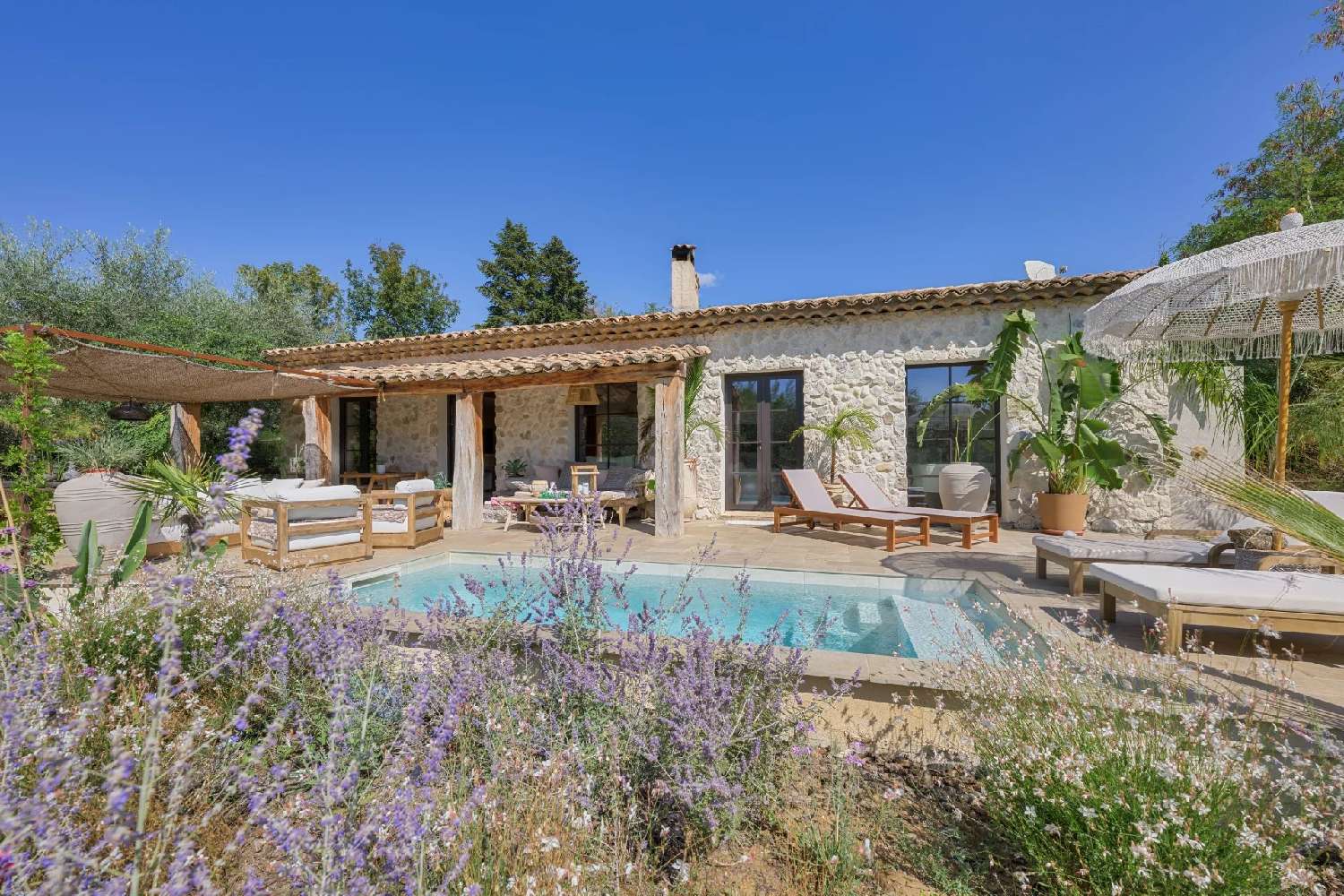  te koop villa Vence Alpes-Maritimes 1