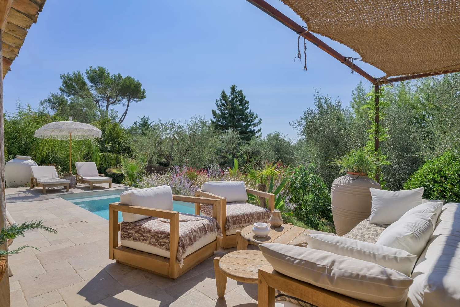  te koop villa Vence Alpes-Maritimes 2