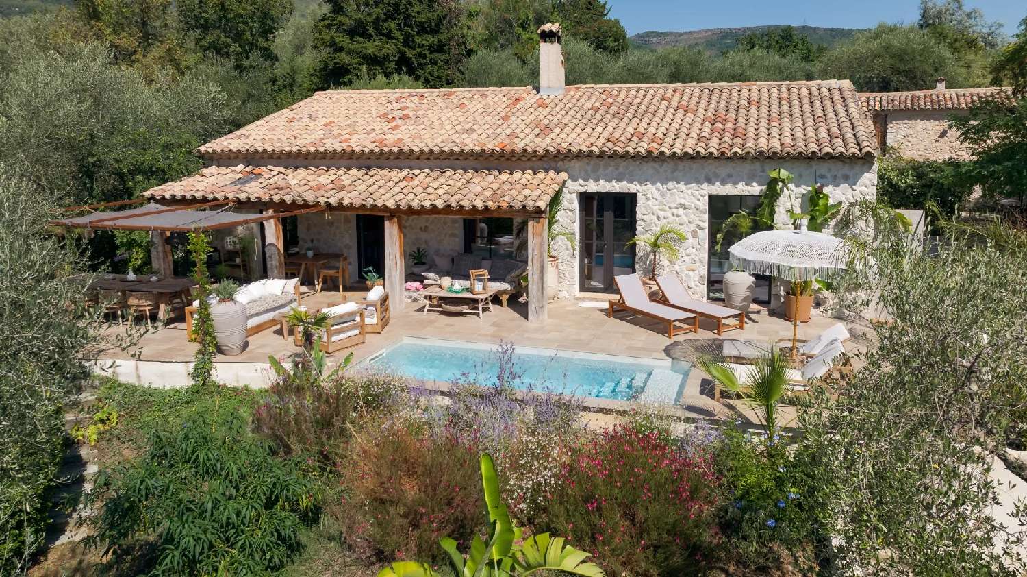  te koop villa Vence Alpes-Maritimes 3