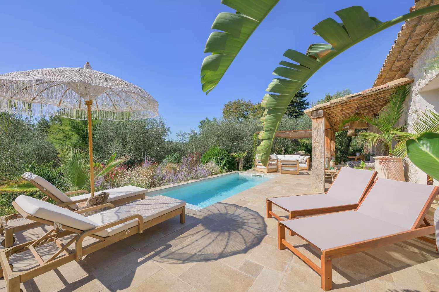  te koop villa Vence Alpes-Maritimes 4