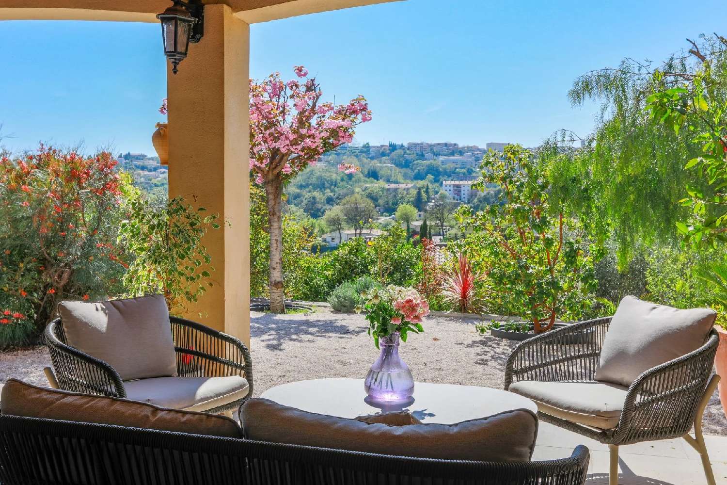 for sale villa Vence Alpes-Maritimes 4