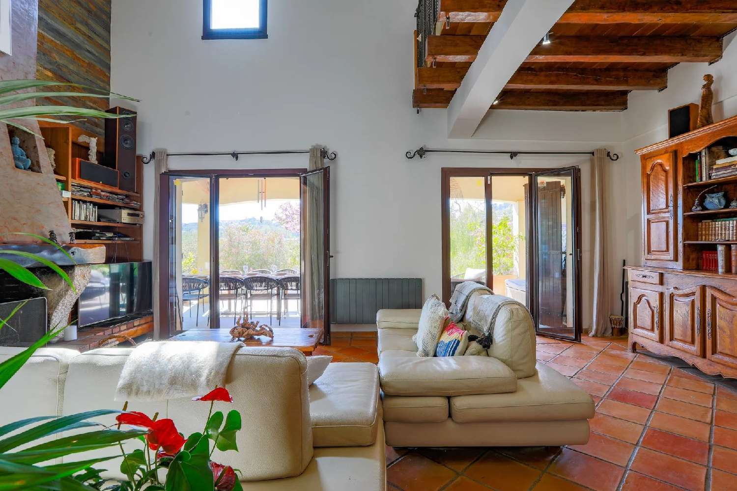 for sale villa Vence Alpes-Maritimes 7
