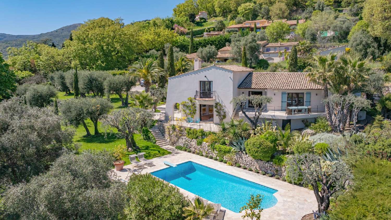 for sale villa Vence Alpes-Maritimes 1