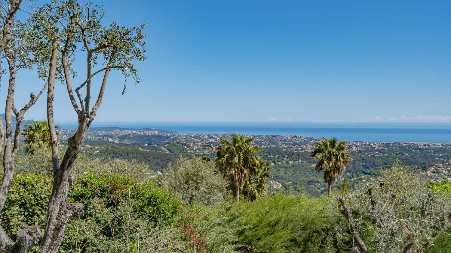 for sale villa Vence Alpes-Maritimes 2