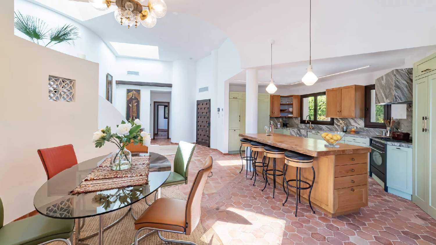 for sale villa Vence Alpes-Maritimes 4
