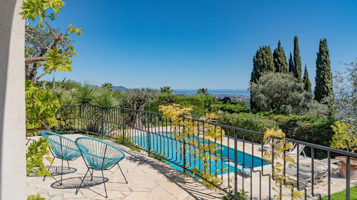 for sale villa Vence Alpes-Maritimes 6