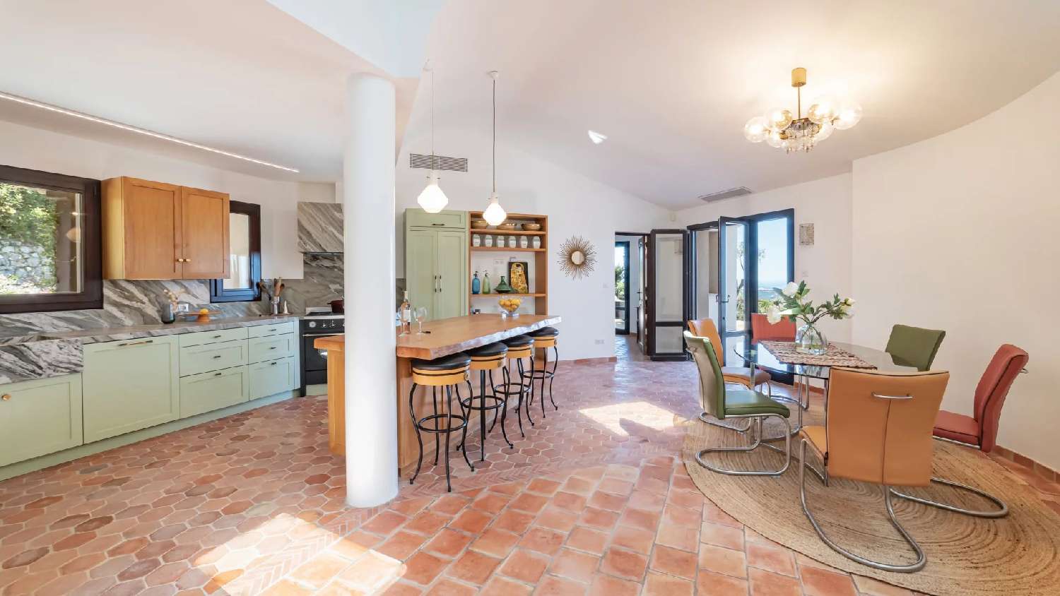 for sale villa Vence Alpes-Maritimes 8