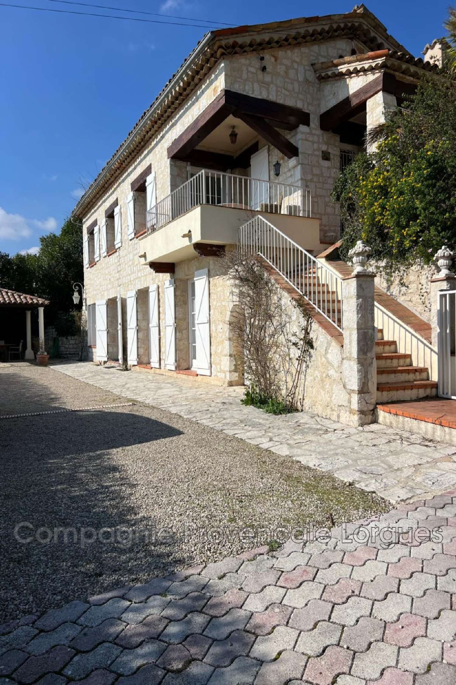 kaufen Villa Vence Alpes-Maritimes 1