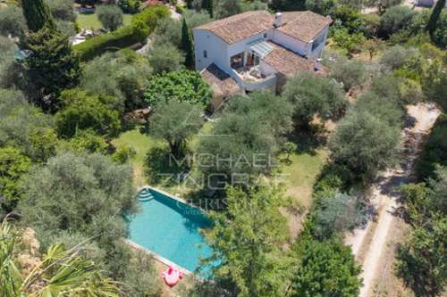 Vence Alpes-Maritimes Villa Bild 7373552