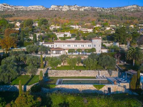 Vence Alpes-Maritimes villa foto 7373799