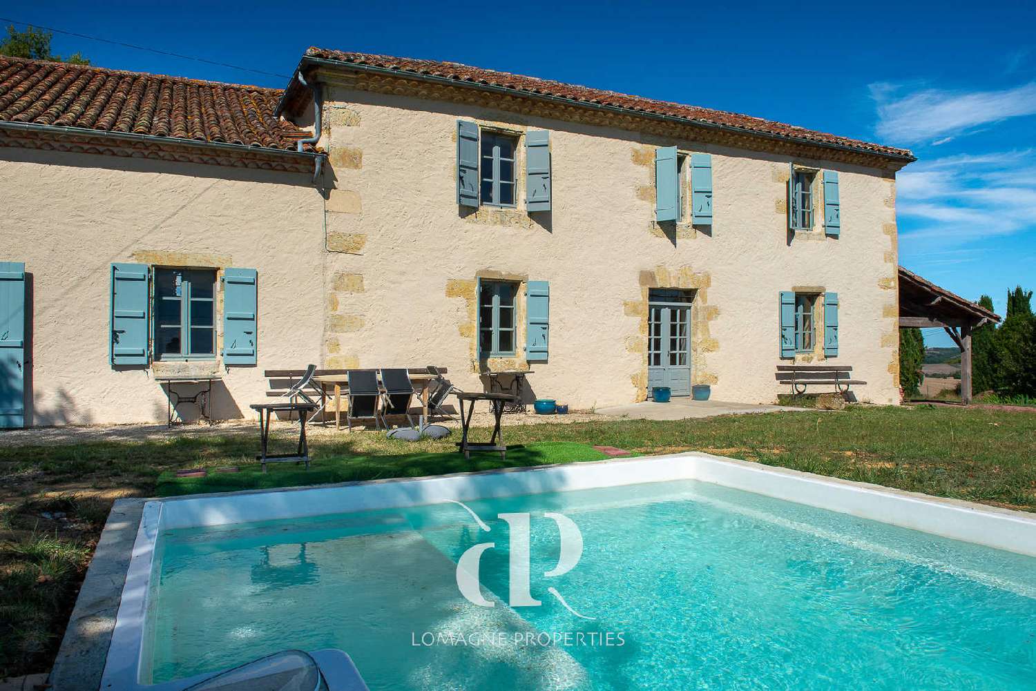 te koop villa Vic-Fezensac Gers 6
