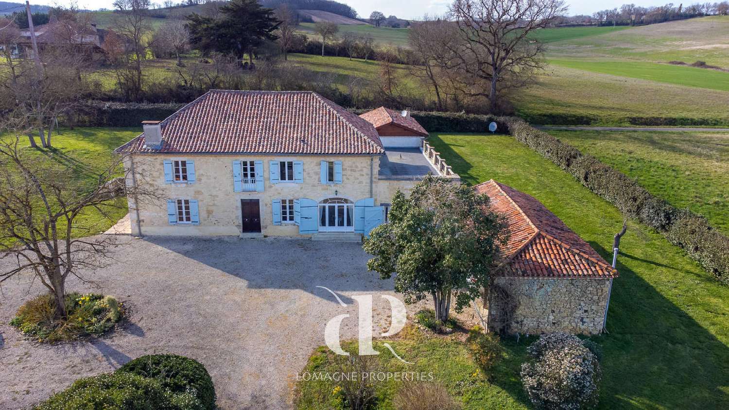te koop villa Vic-Fezensac Gers 1