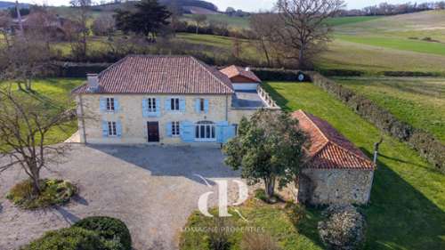 Vic-Fezensac Gers villa foto