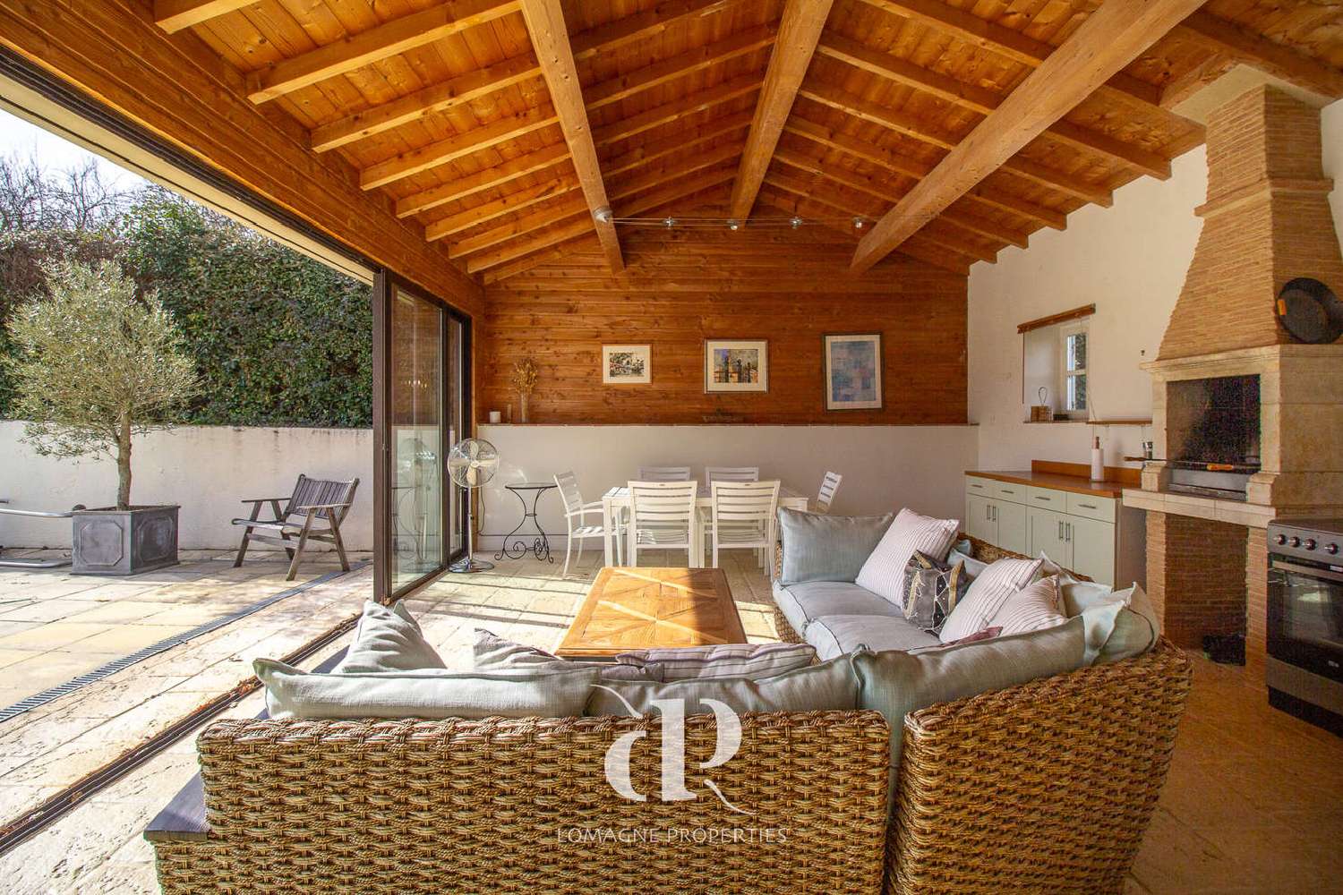 te koop villa Vic-Fezensac Gers 5