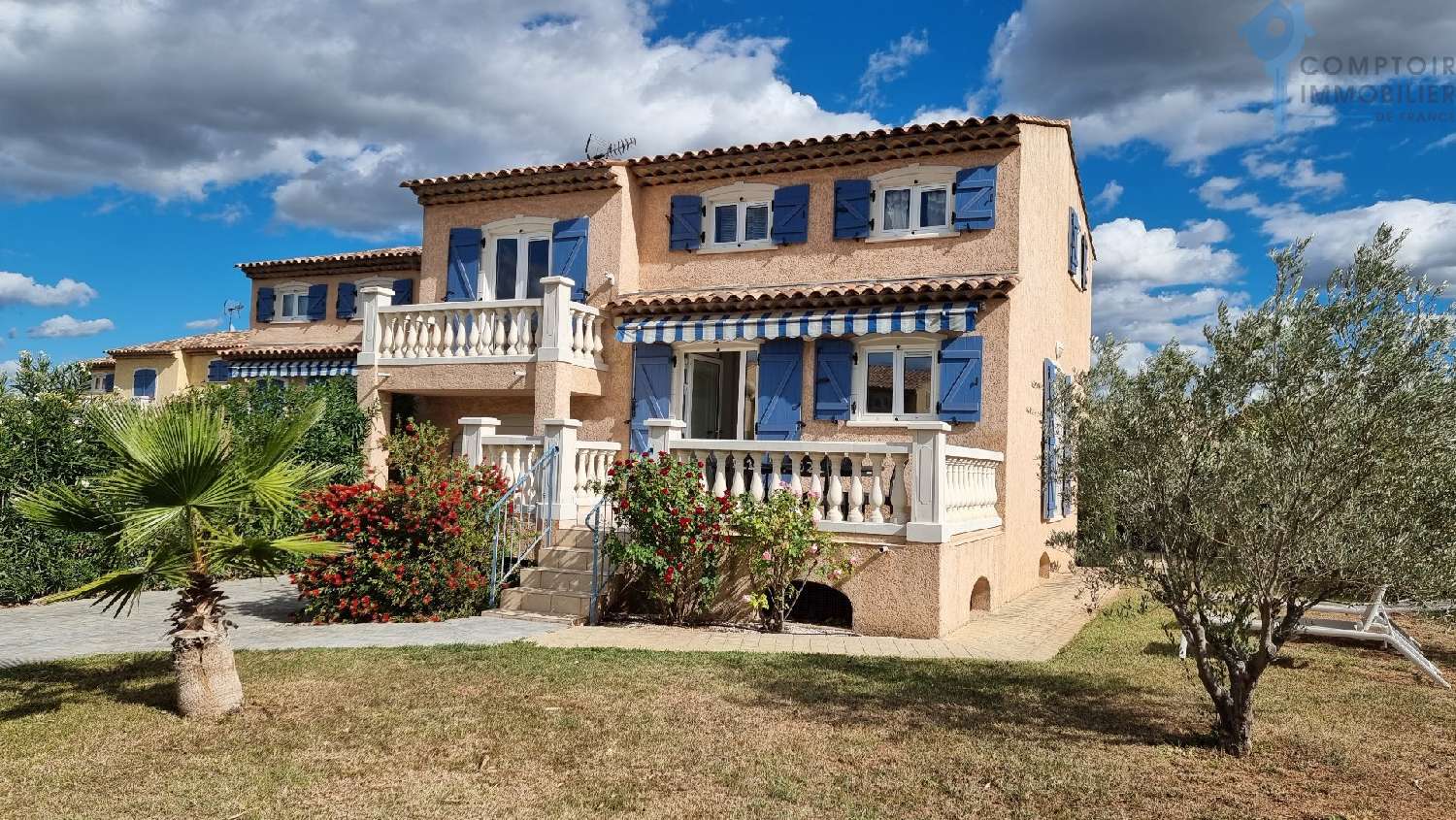 te koop villa Vidauban Var 7
