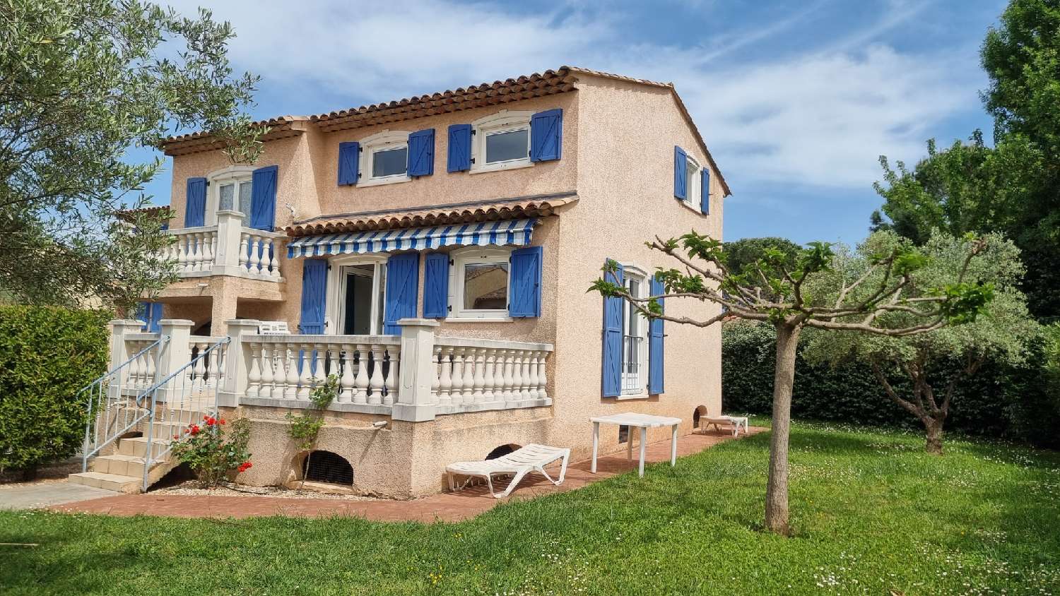 te koop villa Vidauban Var 1