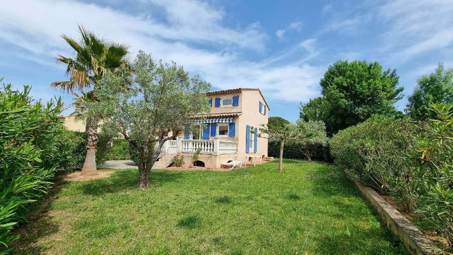 te koop villa Vidauban Var 2
