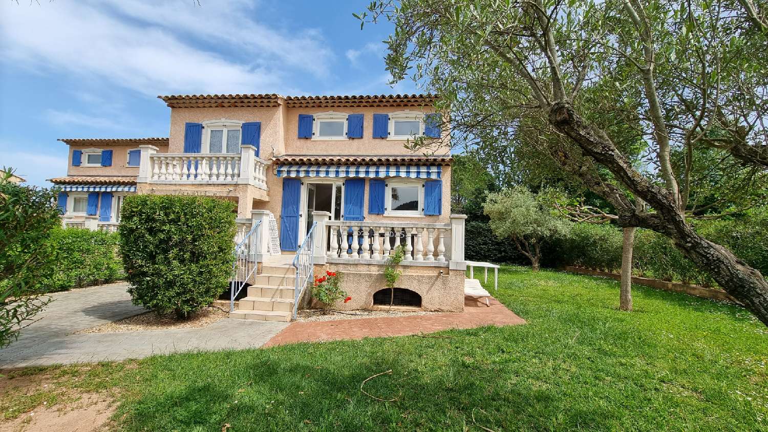 te koop villa Vidauban Var 3