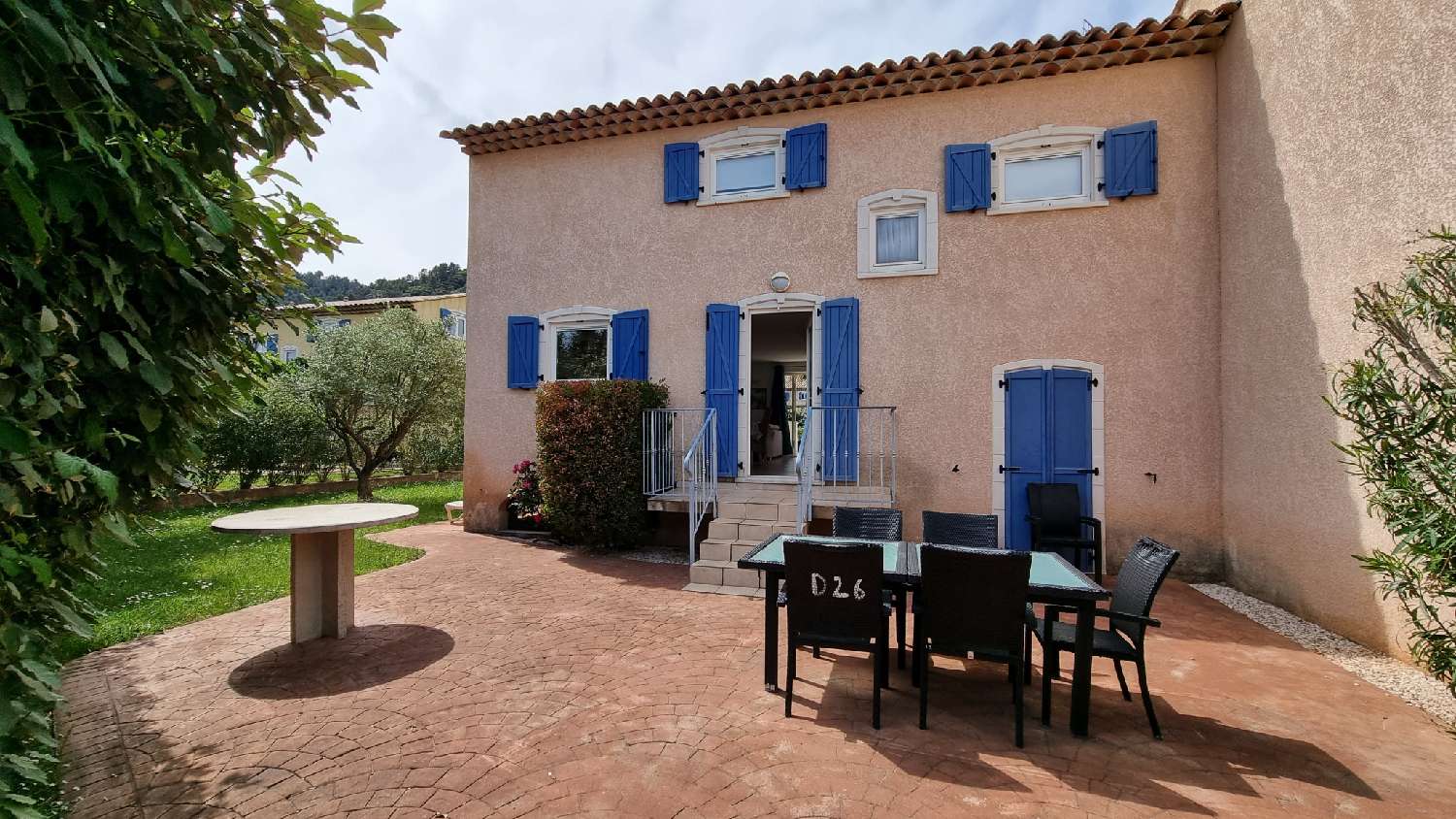 te koop villa Vidauban Var 4
