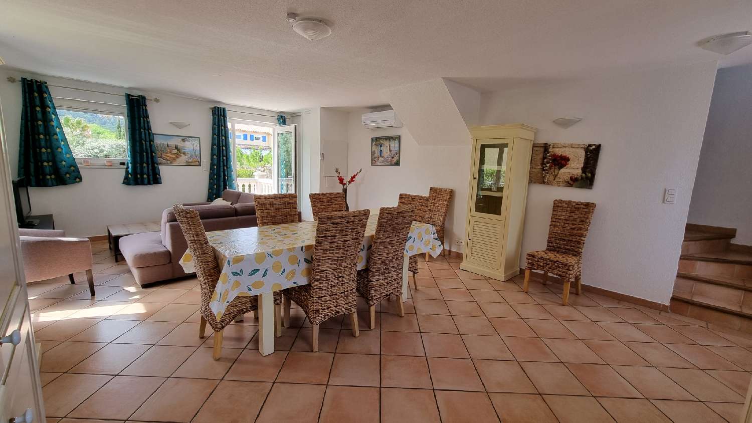 te koop villa Vidauban Var 6