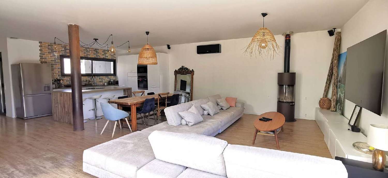  for sale villa Vignats Calvados 5