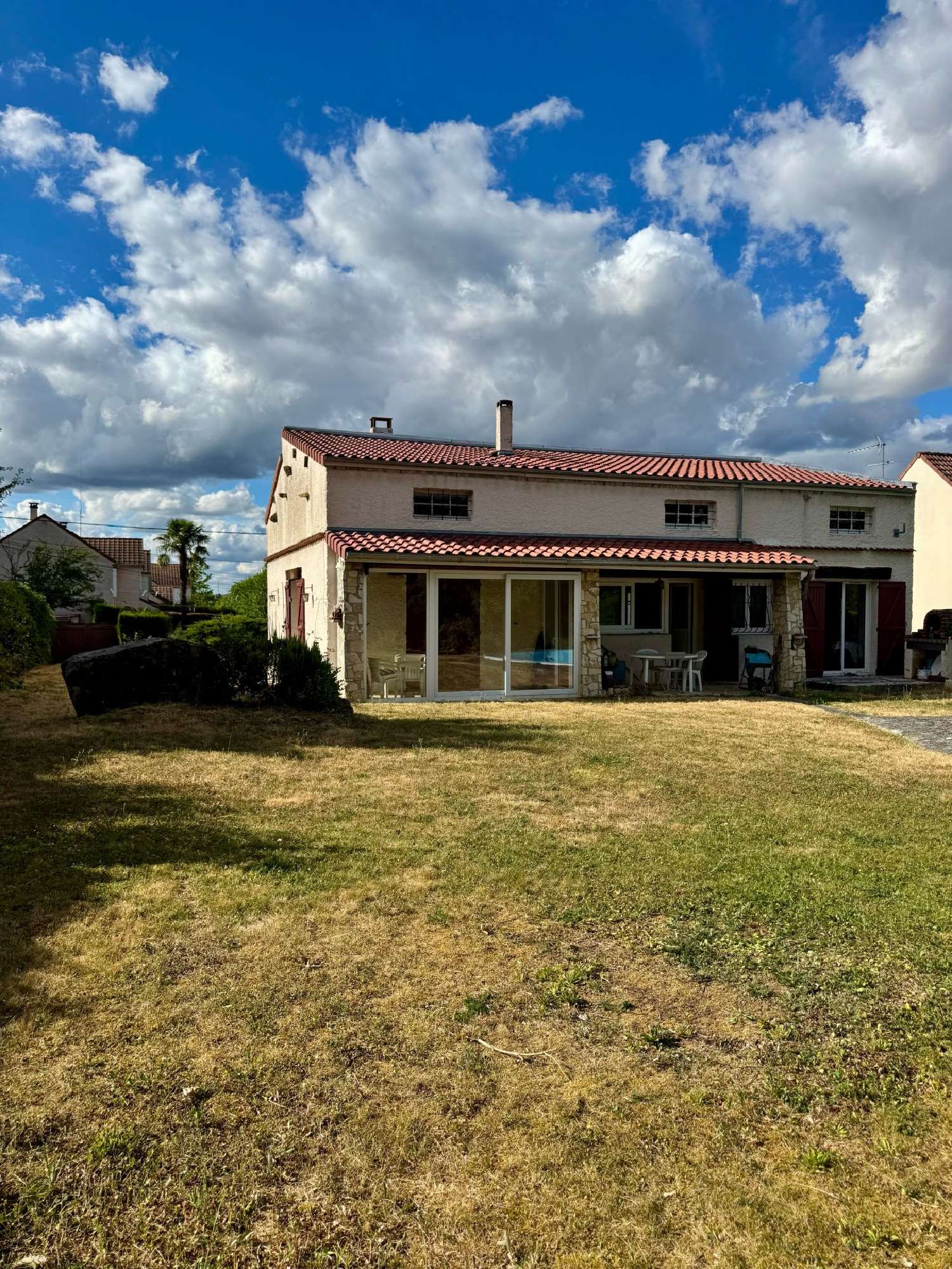 à vendre villa Villabé Essonne 1