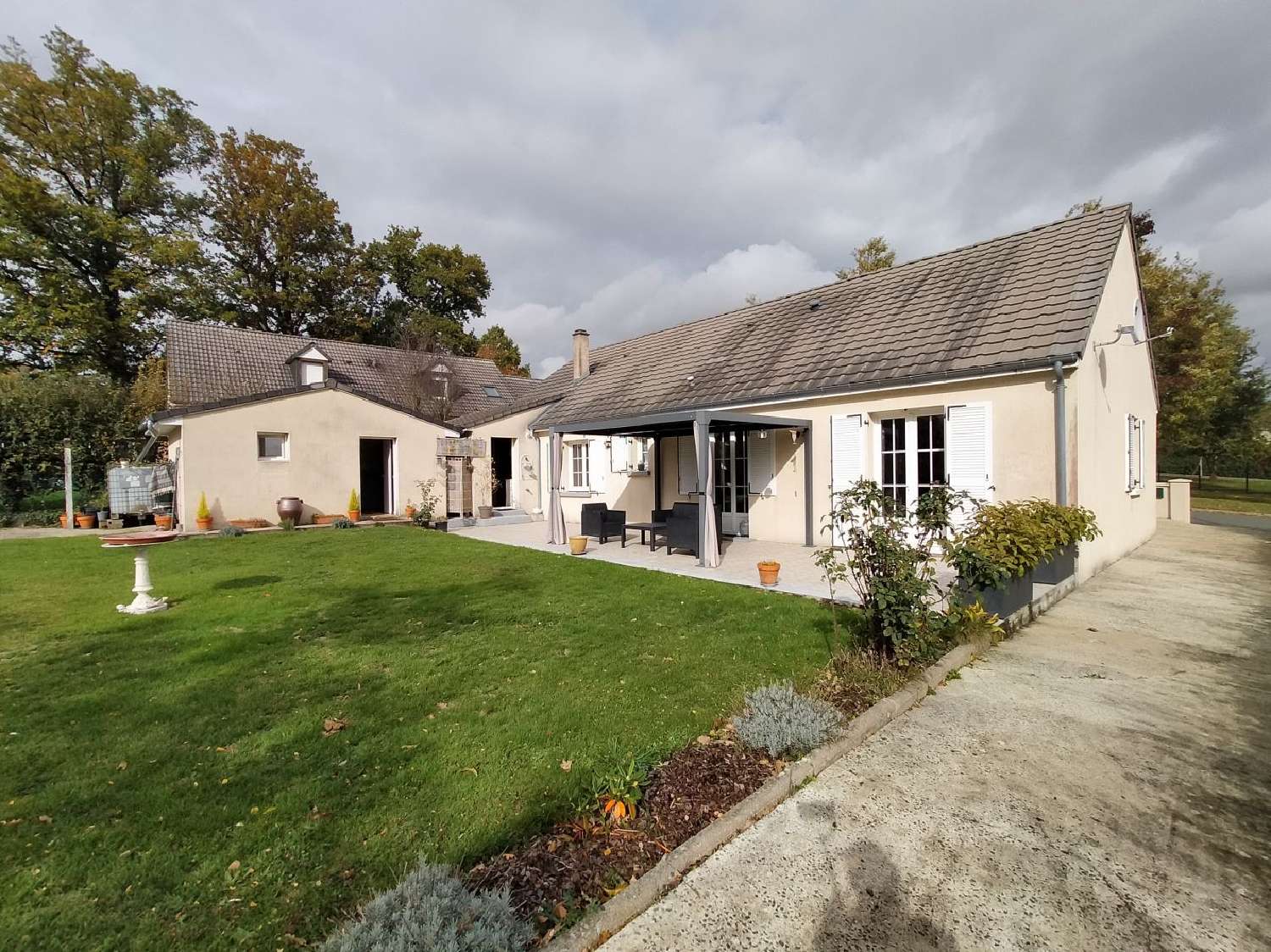  te koop villa Villaines-la-Juhel Mayenne 1