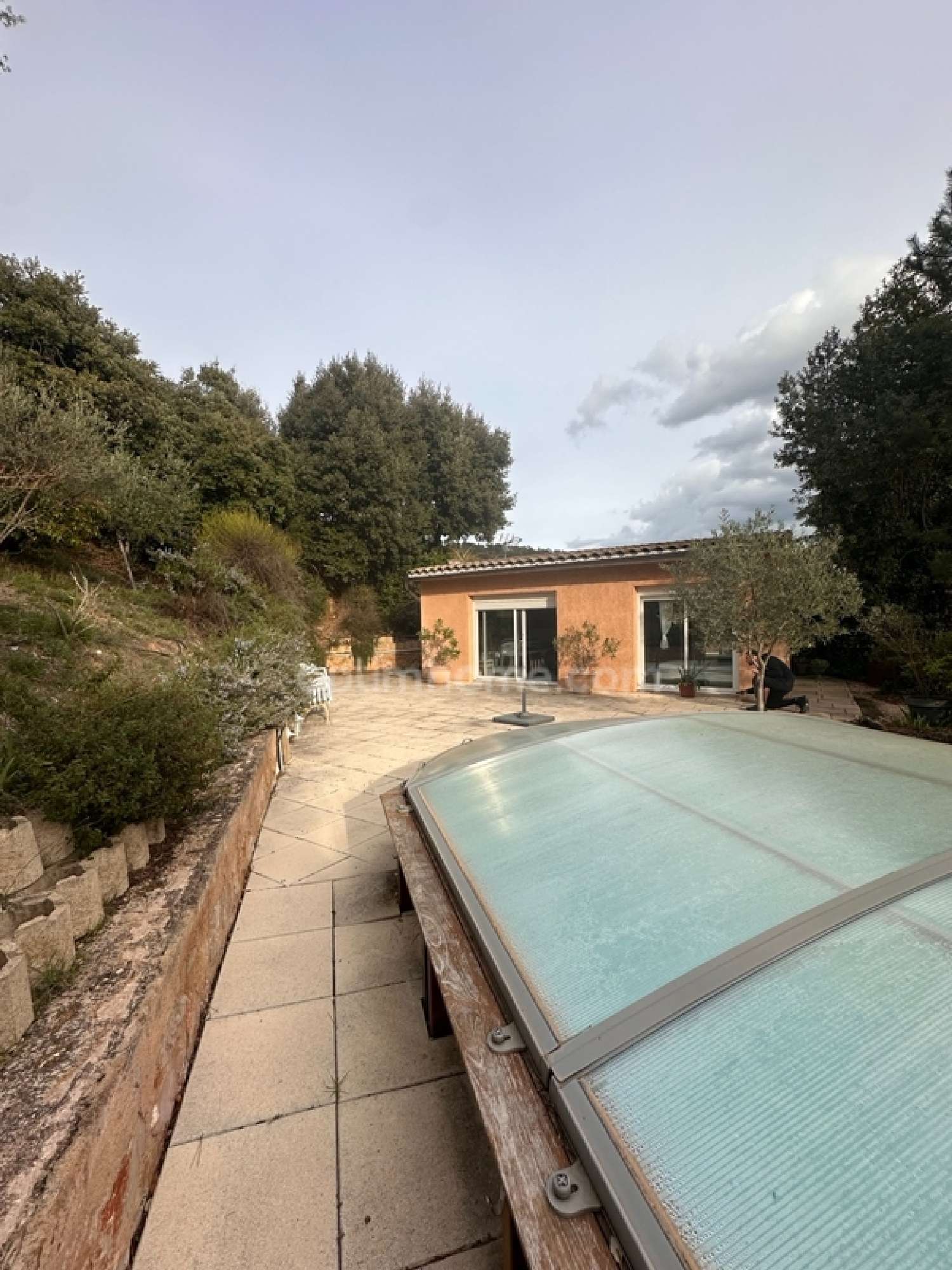 en venta villa Villecroze Var 2