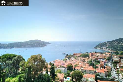 Villefranche-sur-Mer Alpes-Maritimes villa foto 7369239