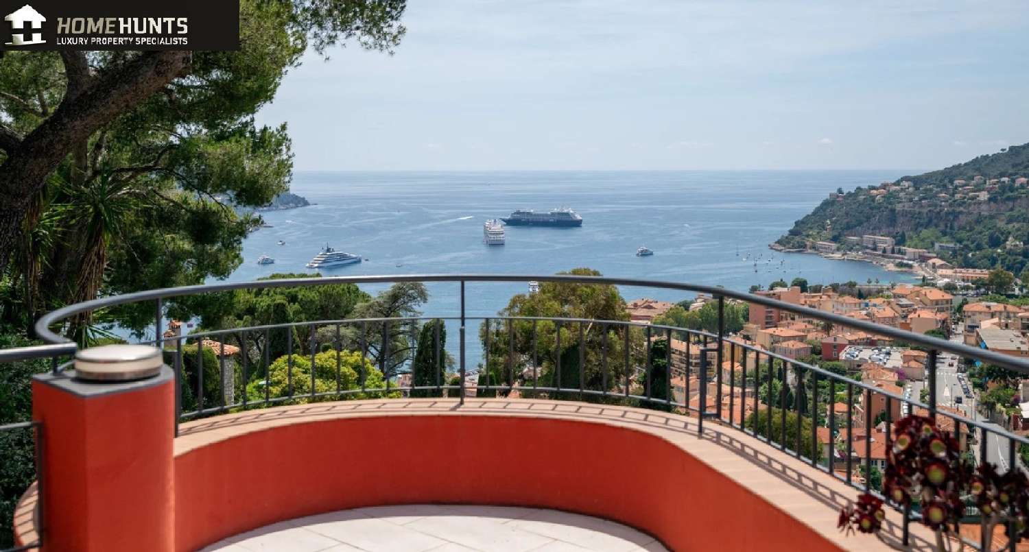 en venta villa Villefranche-sur-Mer Alpes-Maritimes 4