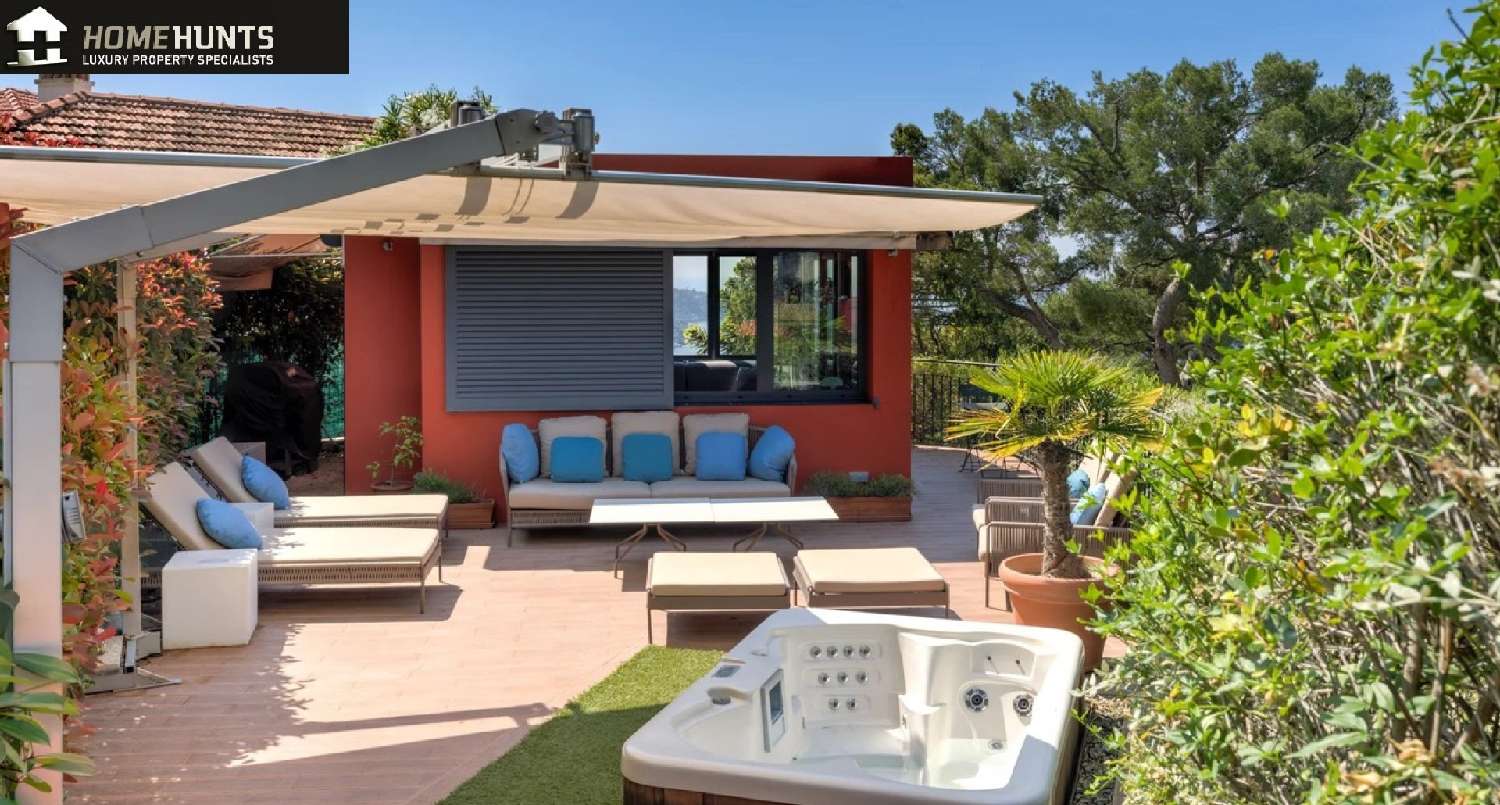 en venta villa Villefranche-sur-Mer Alpes-Maritimes 6