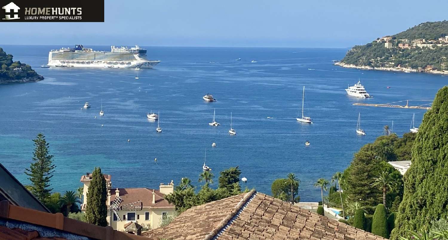 kaufen Villa Villefranche-sur-Mer Alpes-Maritimes 2