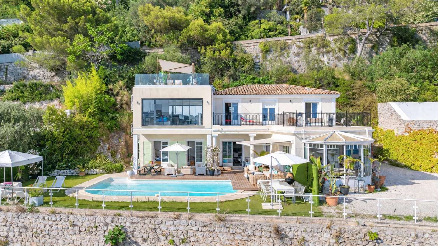  for sale villa Villefranche-sur-Mer Alpes-Maritimes 2