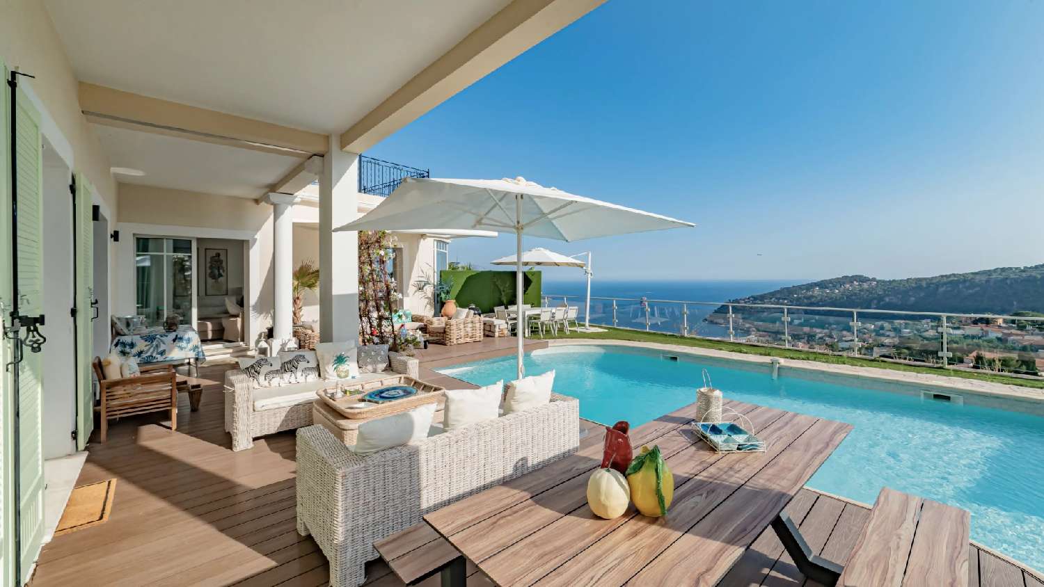 for sale villa Villefranche-sur-Mer Alpes-Maritimes 3