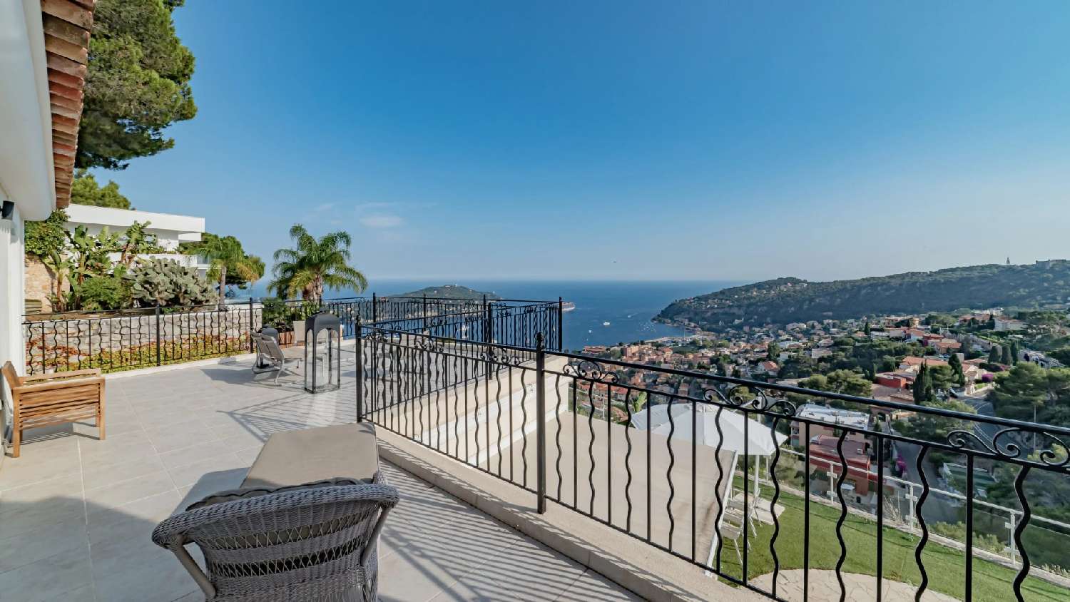  for sale villa Villefranche-sur-Mer Alpes-Maritimes 4