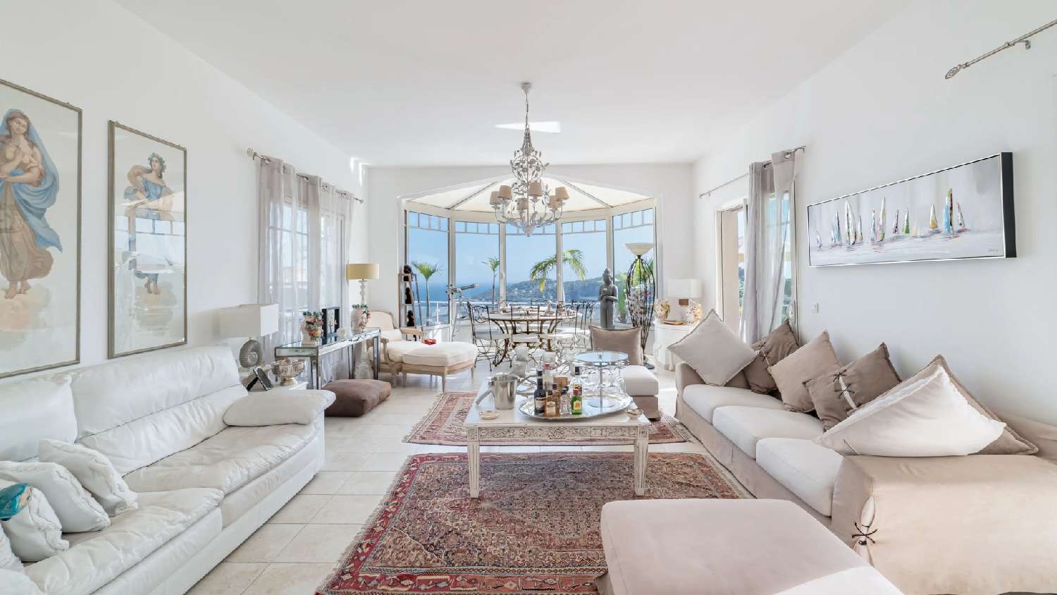  for sale villa Villefranche-sur-Mer Alpes-Maritimes 5