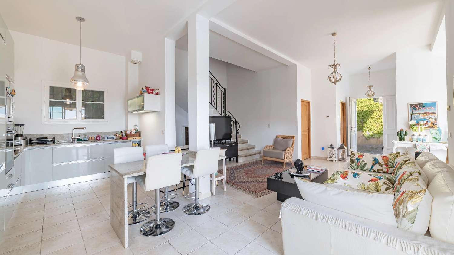  for sale villa Villefranche-sur-Mer Alpes-Maritimes 6