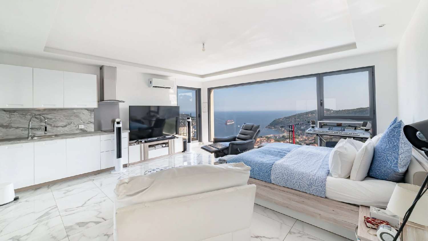  for sale villa Villefranche-sur-Mer Alpes-Maritimes 7